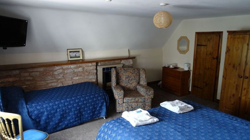 Imagen de la habitación del Hotel The Halfway House Inn. Foto 19