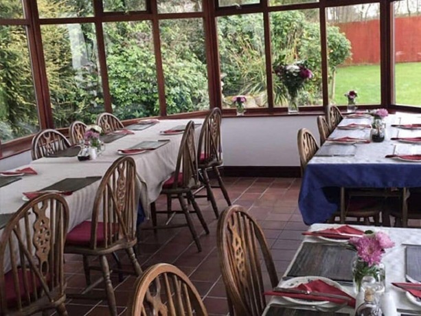 Imagen general del Hotel The Halfway House Inn. Foto 12
