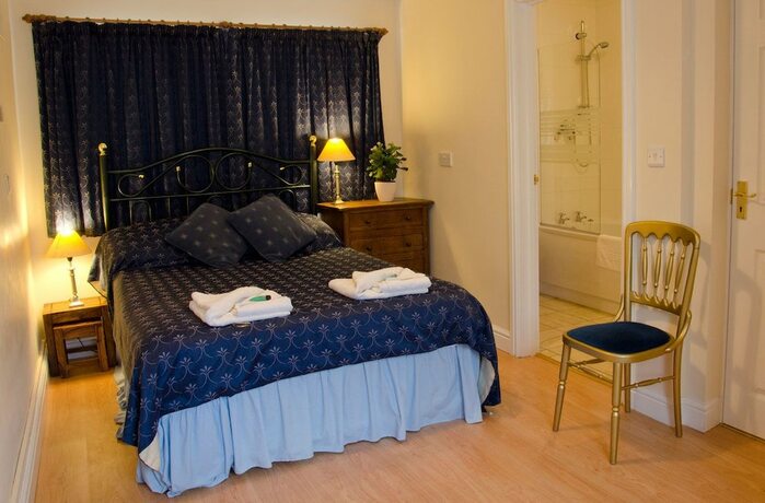 Imagen general del Hotel The Halfway House Inn. Foto 13