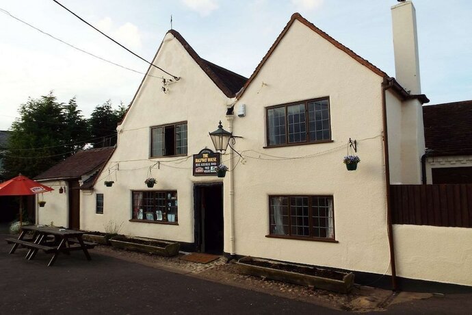 Imagen general del Hotel The Halfway House Inn. Foto 14