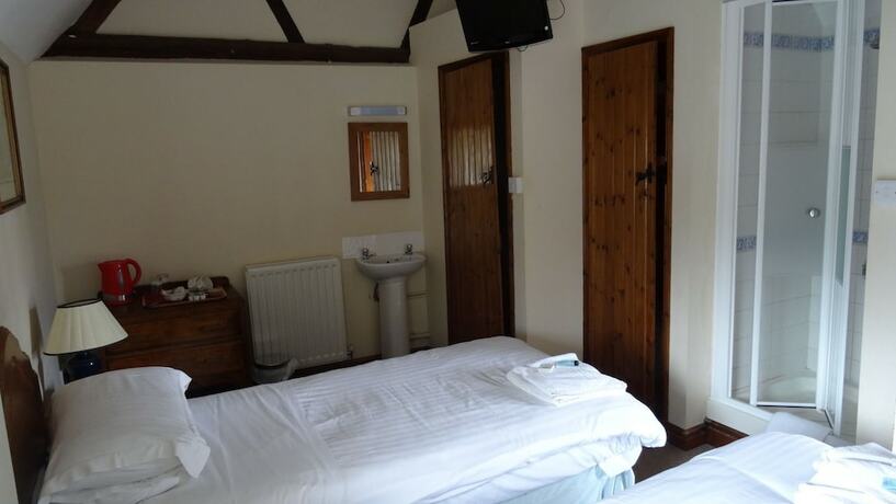 Imagen de la habitación del Hotel The Halfway House Inn. Foto 20