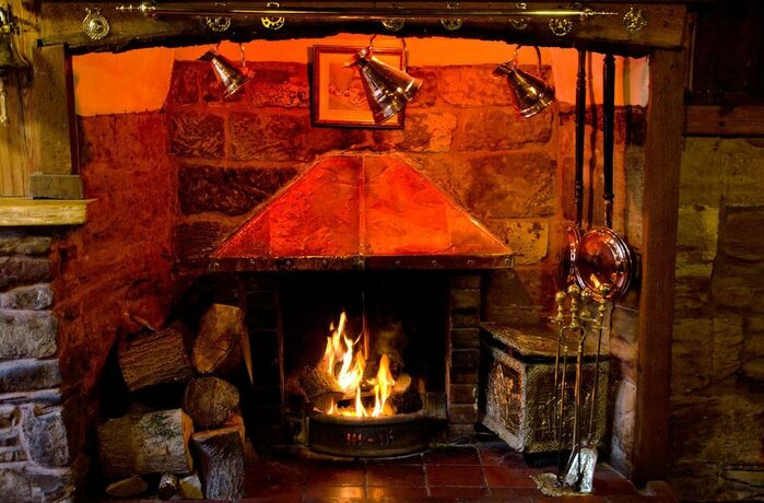 Imagen general del Hotel The Halfway House Inn. Foto 15