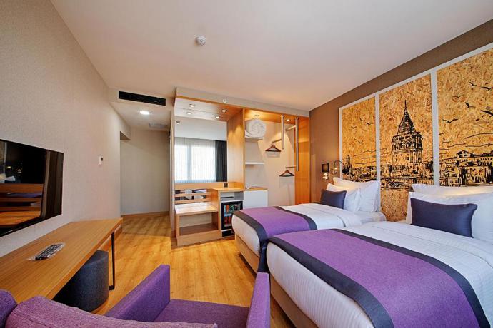 Imagen de la habitación del Hotel The Halich Istanbul Karakoy. Foto 5