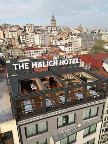 Imagen de los exteriores del Hotel The Halich Istanbul Karakoy. Foto 10