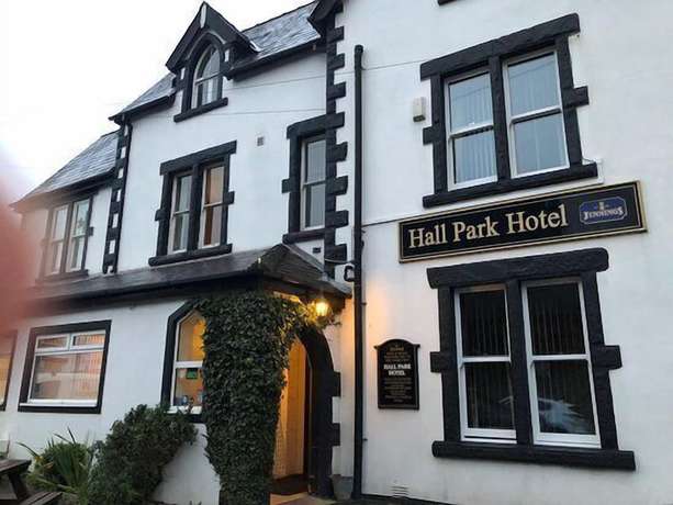 Imagen general del Hotel The Hall Park. Foto 1