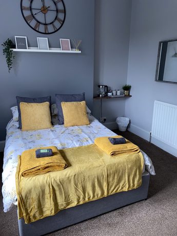 Imagen de la habitación del Hotel The Hall Park. Foto 9