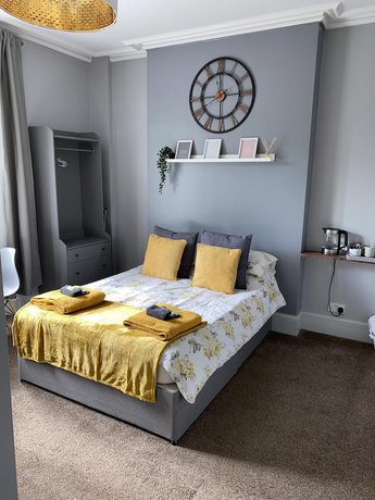 Imagen de la habitación del Hotel The Hall Park. Foto 12
