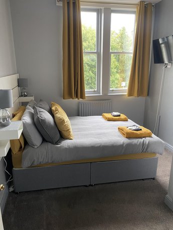 Imagen de la habitación del Hotel The Hall Park. Foto 16
