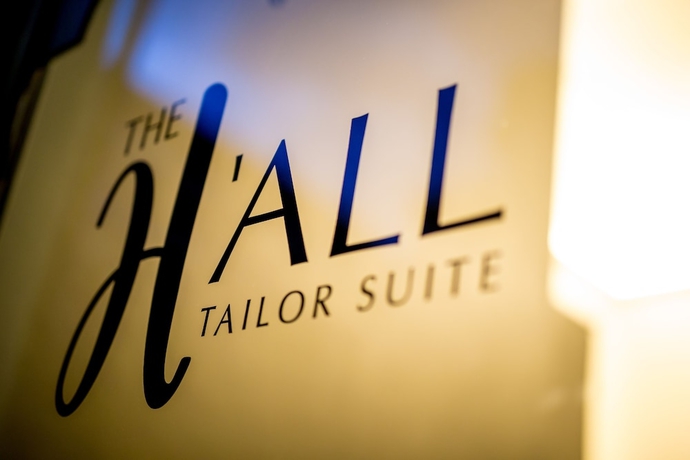 Imagen de los interiores del Hotel The H'all Tailor Suite Roma. Foto 19
