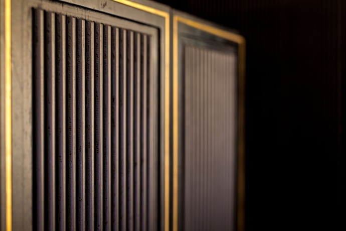 Imagen de la habitación del Hotel The H'all Tailor Suite Roma. Foto 14