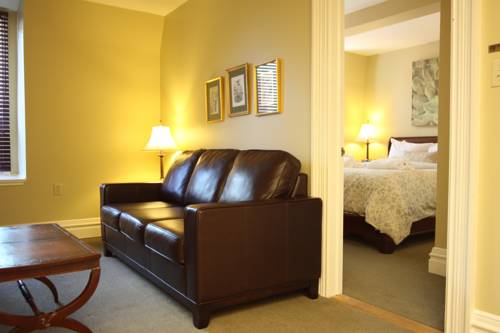 Imagen de la habitación del Hotel The Halliburton. Foto 3