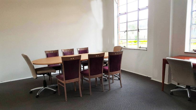 Imagen de los interiores del Hotel The Hallows Accommodation. Foto 13