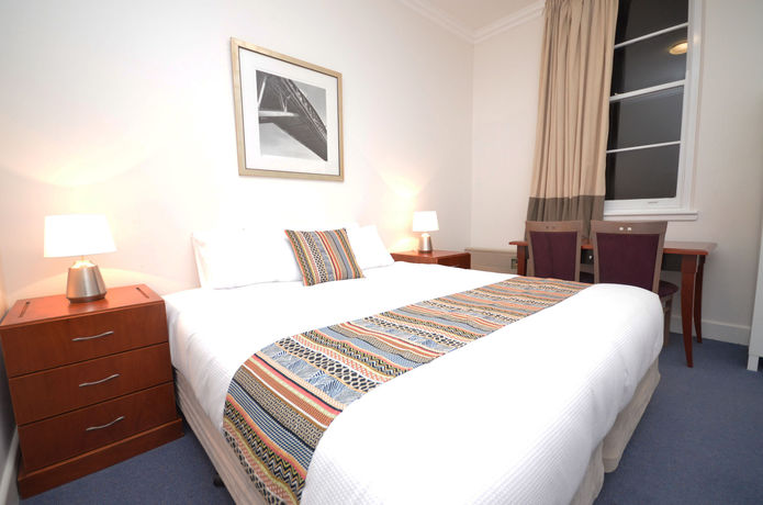 Imagen de los exteriores del Hotel The Hallows Accommodation. Foto 11