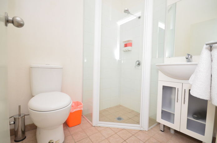 Imagen de los interiores del Hotel The Hallows Accommodation. Foto 15