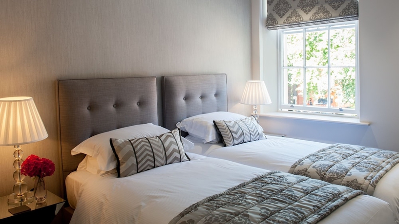Imagen de la habitación del Hotel The Halston. Foto 5