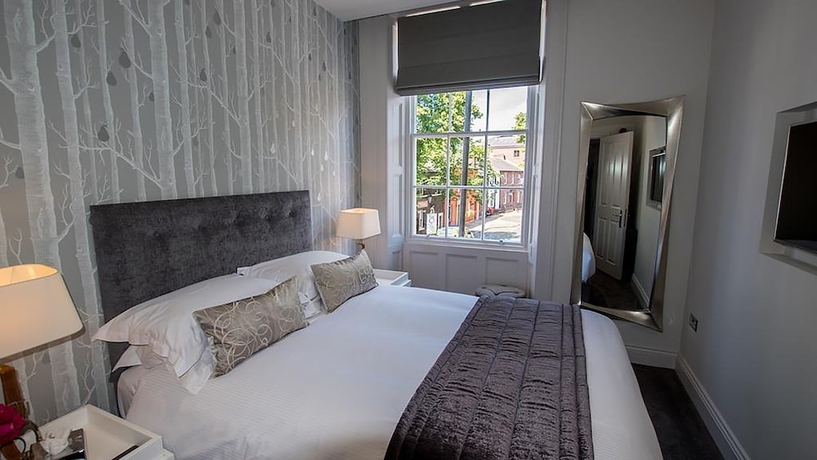 Imagen de la habitación del Hotel The Halston. Foto 12
