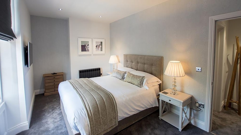 Imagen de la habitación del Hotel The Halston. Foto 13