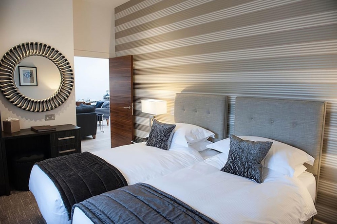 Imagen de la habitación del Hotel The Halston. Foto 16