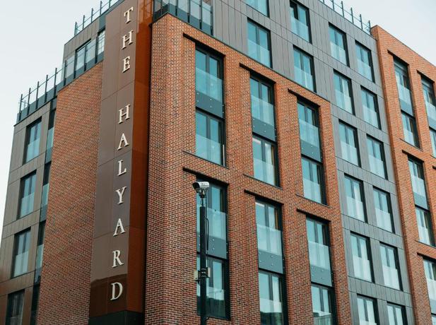 Imagen general del Hotel The Halyard Liverpool, Vignette Collection, an IHG. Foto 1