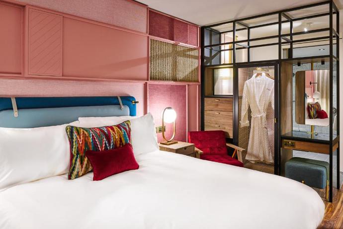 Imagen de la habitación del Hotel The Halyard Liverpool, Vignette Collection, an IHG. Foto 4