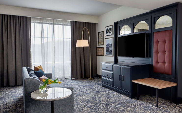 Imagen de la habitación del Hotel The Hamilton Alpharetta, Curio Collection by Hilton. Foto 2