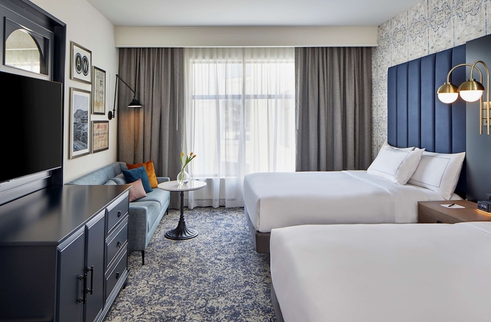 Imagen de la habitación del Hotel The Hamilton Alpharetta, Curio Collection by Hilton. Foto 4