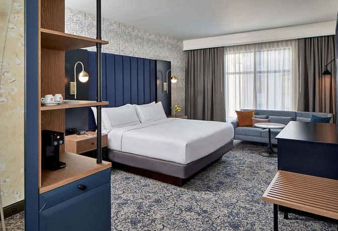 Imagen de la habitación del Hotel The Hamilton Alpharetta, Curio Collection by Hilton. Foto 6