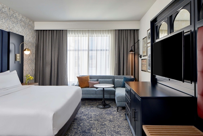 Imagen de la habitación del Hotel The Hamilton Alpharetta, Curio Collection by Hilton. Foto 7