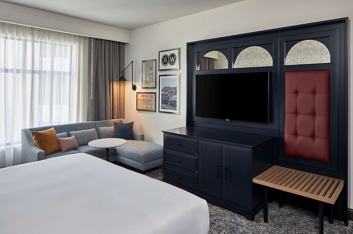 Imagen de la habitación del Hotel The Hamilton Alpharetta, Curio Collection by Hilton. Foto 8