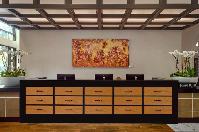 Imagen de los interiores del Hotel The Hamilton Alpharetta, Curio Collection by Hilton. Foto 16