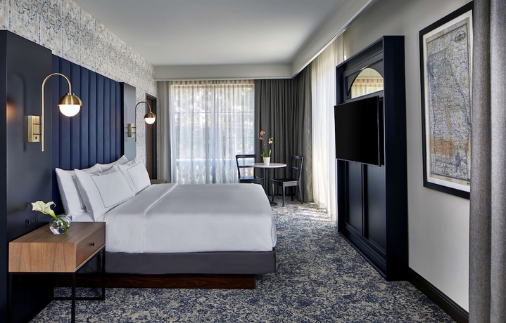 Imagen de la habitación del Hotel The Hamilton Alpharetta, Curio Collection by Hilton. Foto 9