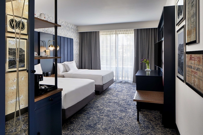 Imagen de la habitación del Hotel The Hamilton Alpharetta, Curio Collection by Hilton. Foto 10