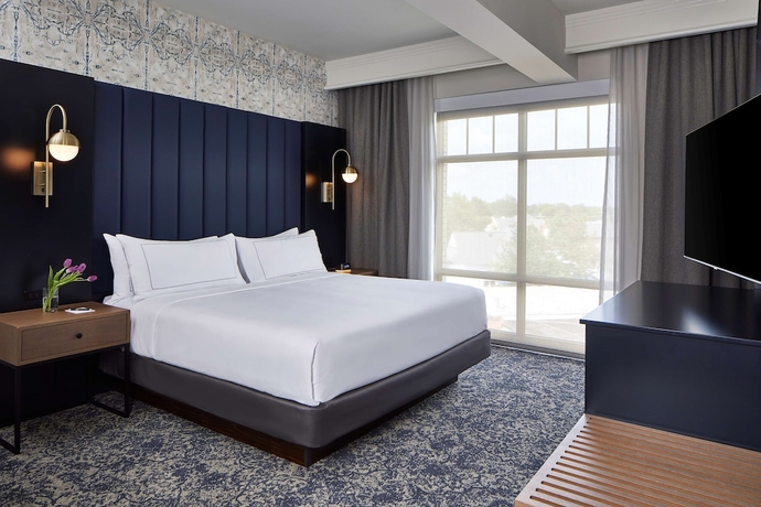 Imagen de la habitación del Hotel The Hamilton Alpharetta, Curio Collection by Hilton. Foto 11