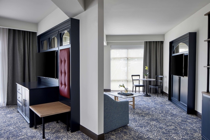 Imagen de la habitación del Hotel The Hamilton Alpharetta, Curio Collection by Hilton. Foto 12