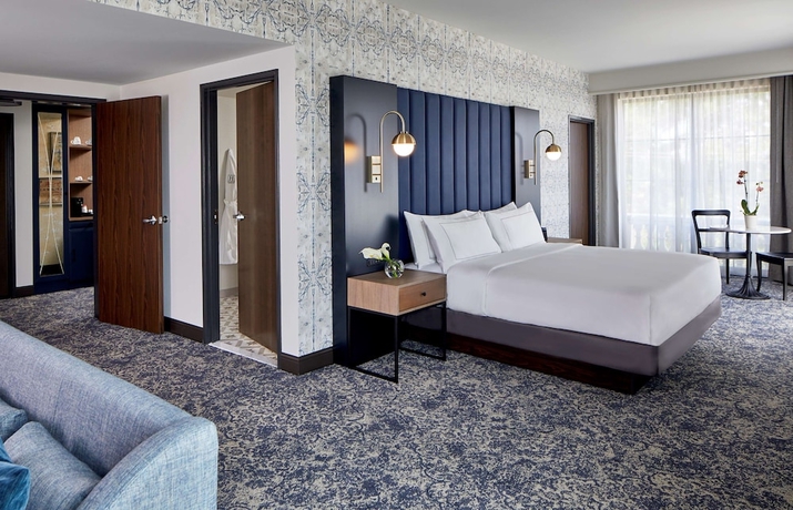 Imagen de la habitación del Hotel The Hamilton Alpharetta, Curio Collection by Hilton. Foto 13