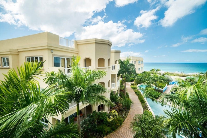 Imagen de los exteriores del Hotel The Hamilton Beach Villas and Spa. Foto 13