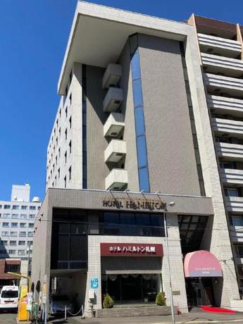 Imagen general del Hotel The Hamilton Sapporo, Sapporo. Foto 1