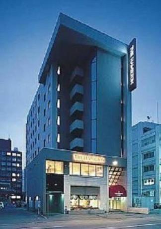 Imagen general del Hotel The Hamilton Sapporo, Sapporo. Foto 8