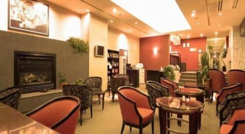 Imagen general del Hotel The Hamilton Sapporo, Sapporo. Foto 14