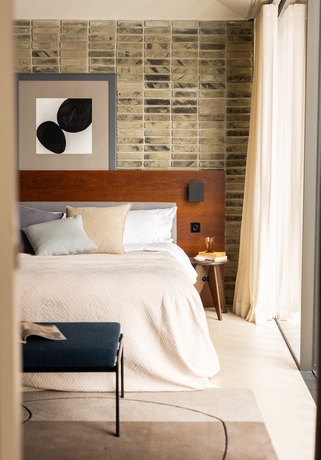 Imagen de la habitación del Hotel The Hamlet, Ginebra. Foto 4