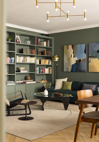 Imagen de los interiores del Hotel The Hamlet, Ginebra. Foto 15