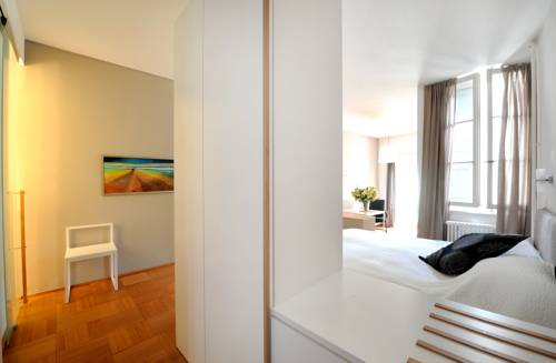 Imagen de la habitación del Hotel The Hamlet - Luxury Serviced Apartments. Foto 12
