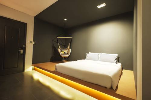 Imagen de la habitación del Hotel The Hammock Ben Thanh. Foto 3