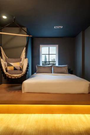 Imagen de la habitación del Hotel The Hammock Ben Thanh. Foto 4
