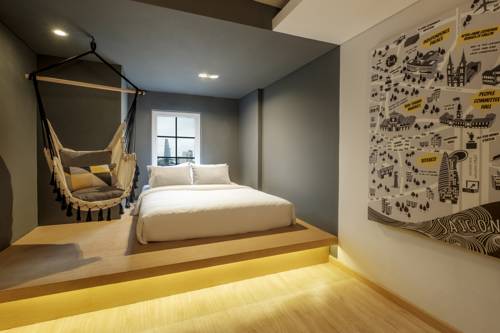 Imagen de la habitación del Hotel The Hammock Ben Thanh. Foto 5