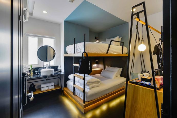 Imagen de la habitación del Hotel The Hammock Fine Arts Museum. Foto 2