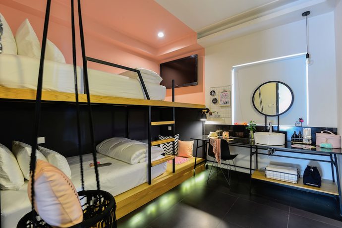 Imagen de la habitación del Hotel The Hammock Fine Arts Museum. Foto 5