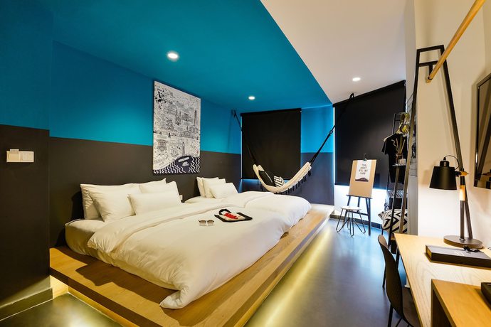 Imagen de la habitación del Hotel The Hammock Fine Arts Museum. Foto 6