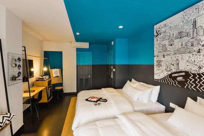 Imagen de la habitación del Hotel The Hammock Fine Arts Museum. Foto 8