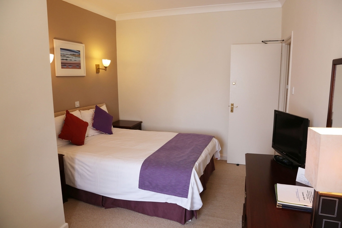 Imagen de la habitación del Hotel The Hampshire Hotel. Foto 4